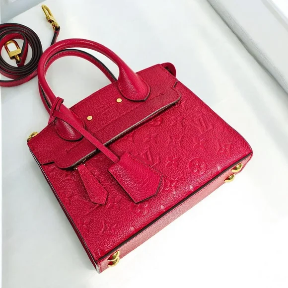 ✨️Authentic Louis Vuitton Pont Neuf Empreinte Mini Crossbody Bag - Picture 8 of 16